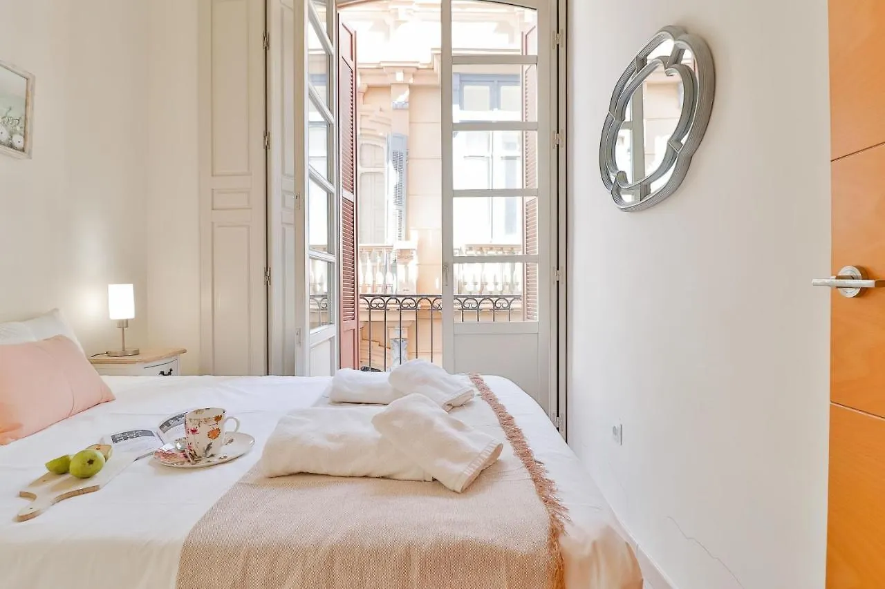 Flat 2 Bedrooms In The City Center Málaga