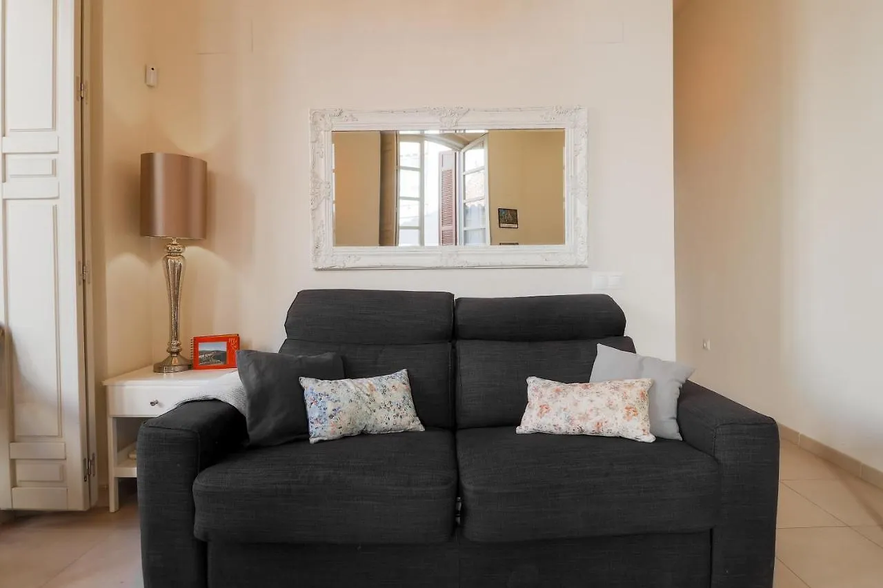 Flat 2 Bedrooms In The City Center Málaga