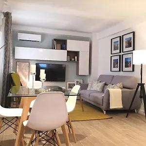  Appartement New Luxury House In The Center! Nuevo Piso De Lujo En El Centro.