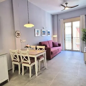  Appartement Malaga Lodge Apartments