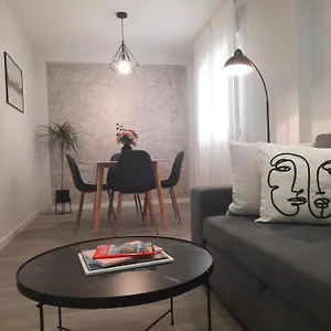 Appartement Victoria Flat F&m Moderno, Acogedor Y Centrico
