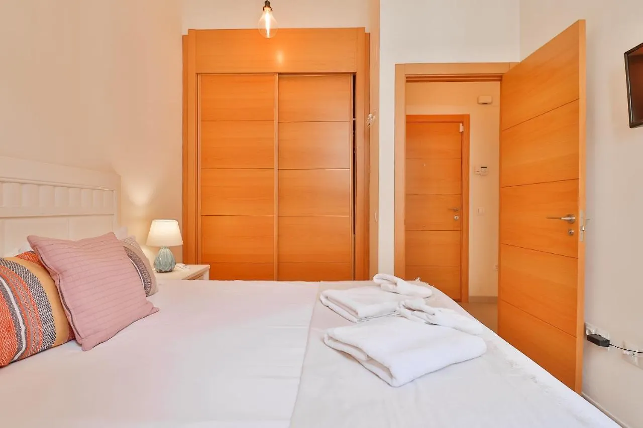 Apartment Flat 2 Bedrooms In The City Center Malaga