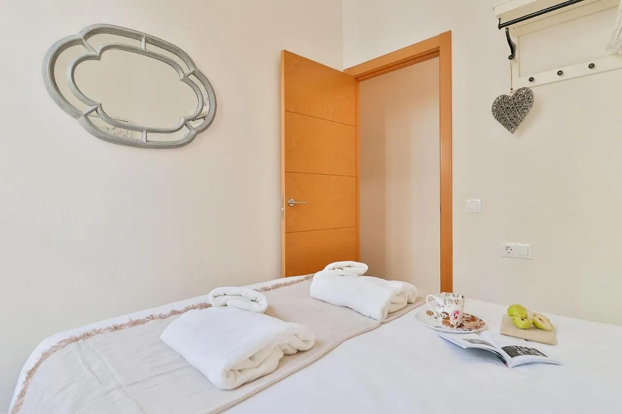 Flat 2 Bedrooms In The City Center Малага Апартаменты