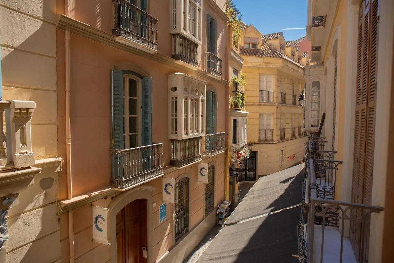 Апартаменты Flat 2 Bedrooms In The City Center Малага
