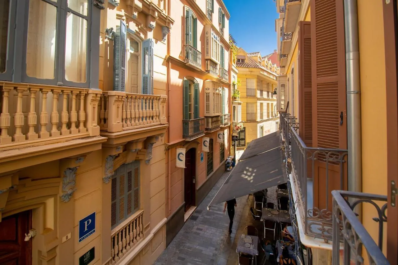 Flat 2 Bedrooms In The City Center Малага 0*,